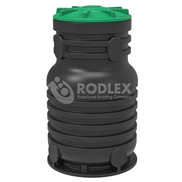 Купить Кессон для скважины Rodlex KS 3.0 mini (черный) в г.  по цене производителя