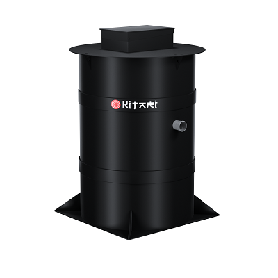 Купить Септик KITARI Black 10 СПР в г.  по цене производителя