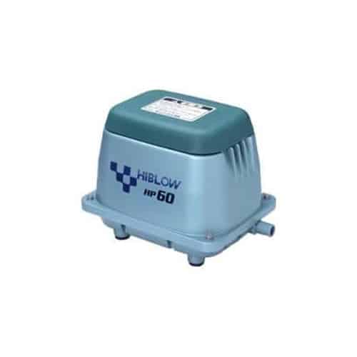 Купить Компрессор HIBLOW HP-60 в г.  по цене производителя