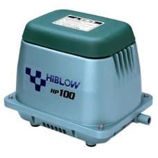 Купить Компрессор HIBLOW HP-100 в г.  по цене производителя
