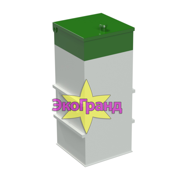 Септик Эко-Гранд 5. Купить в г. #REGIONALITY_REGION_NAME#
