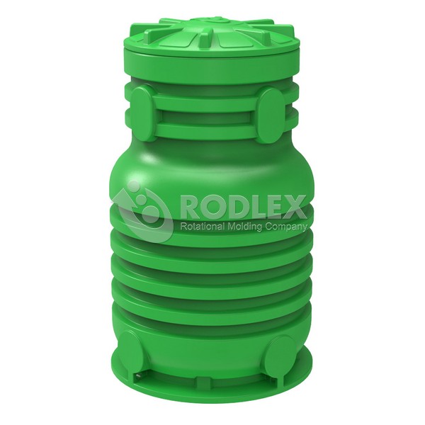 Купить Кессон для скважины Rodlex KS 3.0 mini (зеленый) в г.  по цене производителя