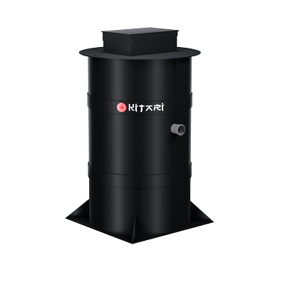 Купить Септик KITARI Black 8 СПР в г.  по цене производителя