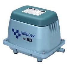 Купить Компрессор HIBLOW HP-80 в г.  по цене производителя