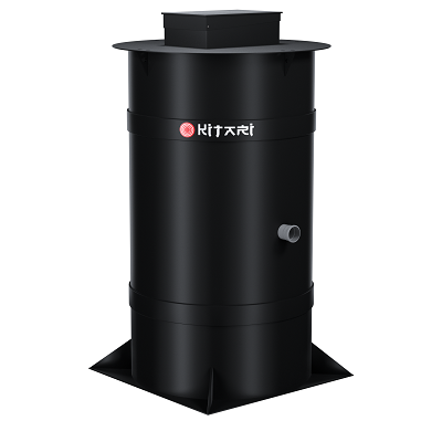 Купить Септик KITARI Black 10 СПР Midi в г.  по цене производителя