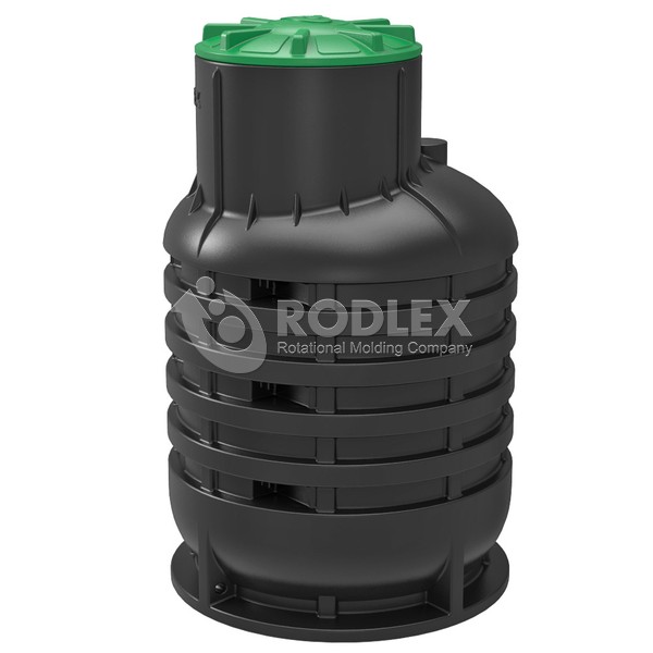 Купить Кессон для скважины Rodlex KS 2.0 (черный) в г.  по цене производителя