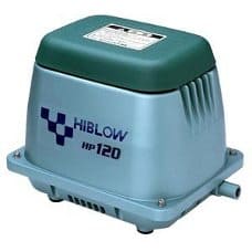 Купить Компрессор HIBLOW HP-120 в г.  по цене производителя