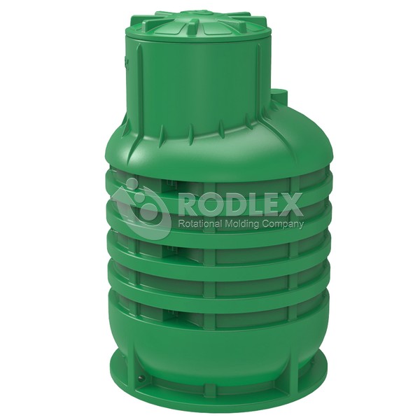 Купить Кессон для скважины Rodlex KS 2.0 (зеленый) в г.  по цене производителя
