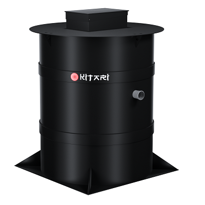 Купить Септик KITARI Black 12 СПР в г.  по цене производителя