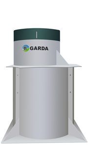 Купить Септик GARDA-10-2200-П в г.  по цене производителя