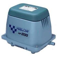 Купить Компрессор HIBLOW HP-200 в г.  по цене производителя