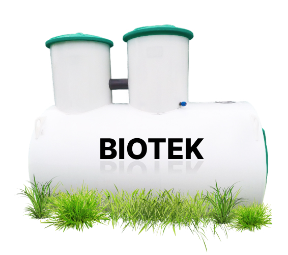 Купить Септик BIOTEK 15 в г.  по цене производителя